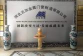 五加门业特种门防爆门泄爆门窗抗爆门窗质量好资质全规模大
