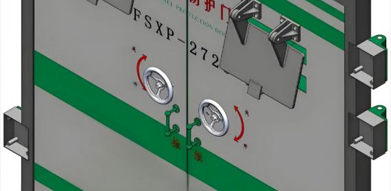 隧道防护门的重要性及其应用领域