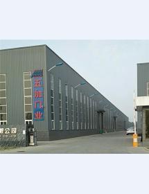 厂房大门