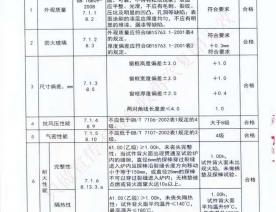 钢制防火门检验报告-11