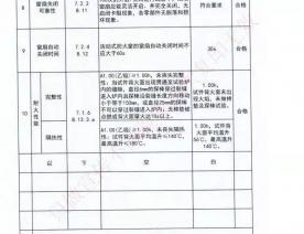 钢制防火门检验报告-12