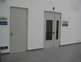 钢制防火门