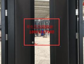 隔音门7