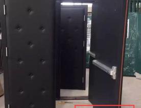 隔音门13