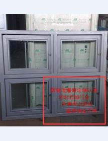 泄压窗