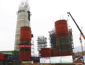 阳煤集团昔阳氯碱化工有限责任公司抗爆门工程